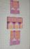 BEDSHEET ERODE AHEMADHABAD PRINT 60X90 2 PILLOW COVER
